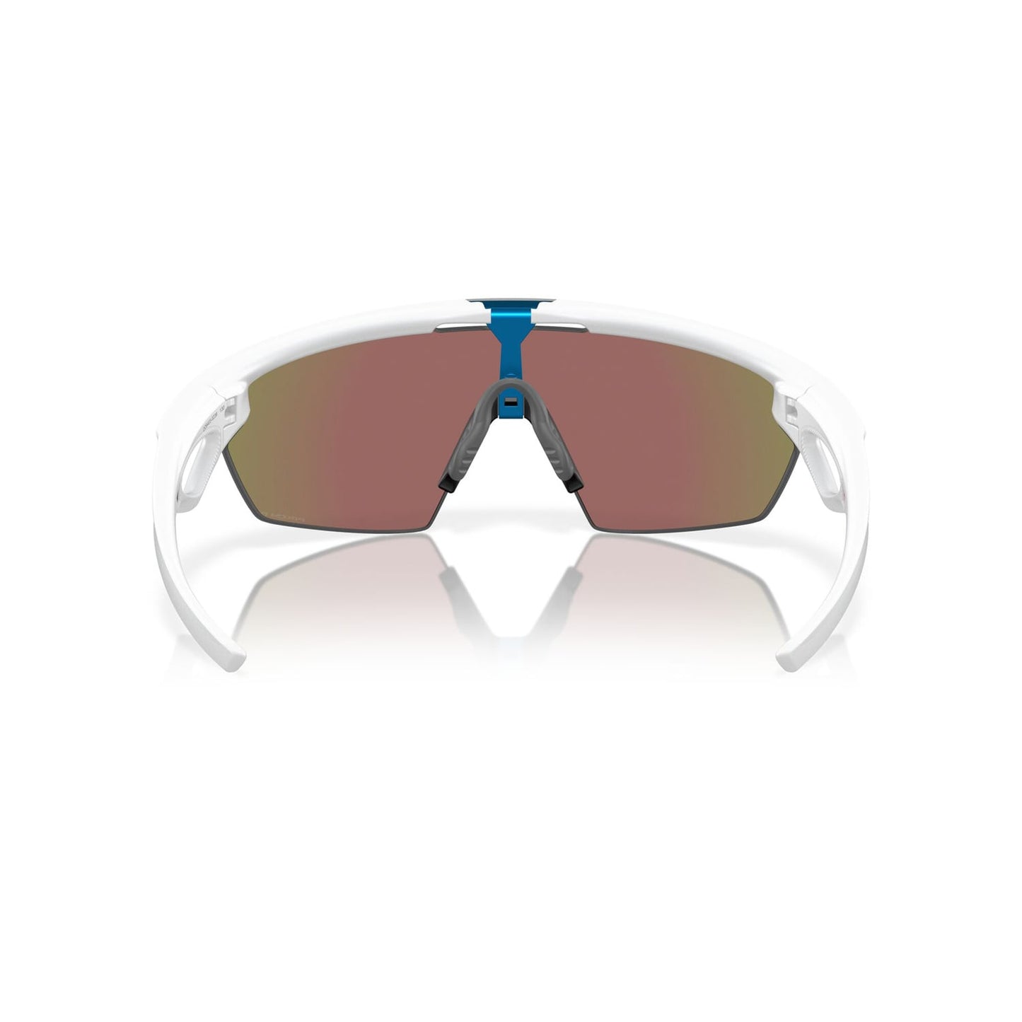 OAKLEY SPHAERA Brille Weiß Matt Prizm Saphire Polarized - 0OO9403-0236