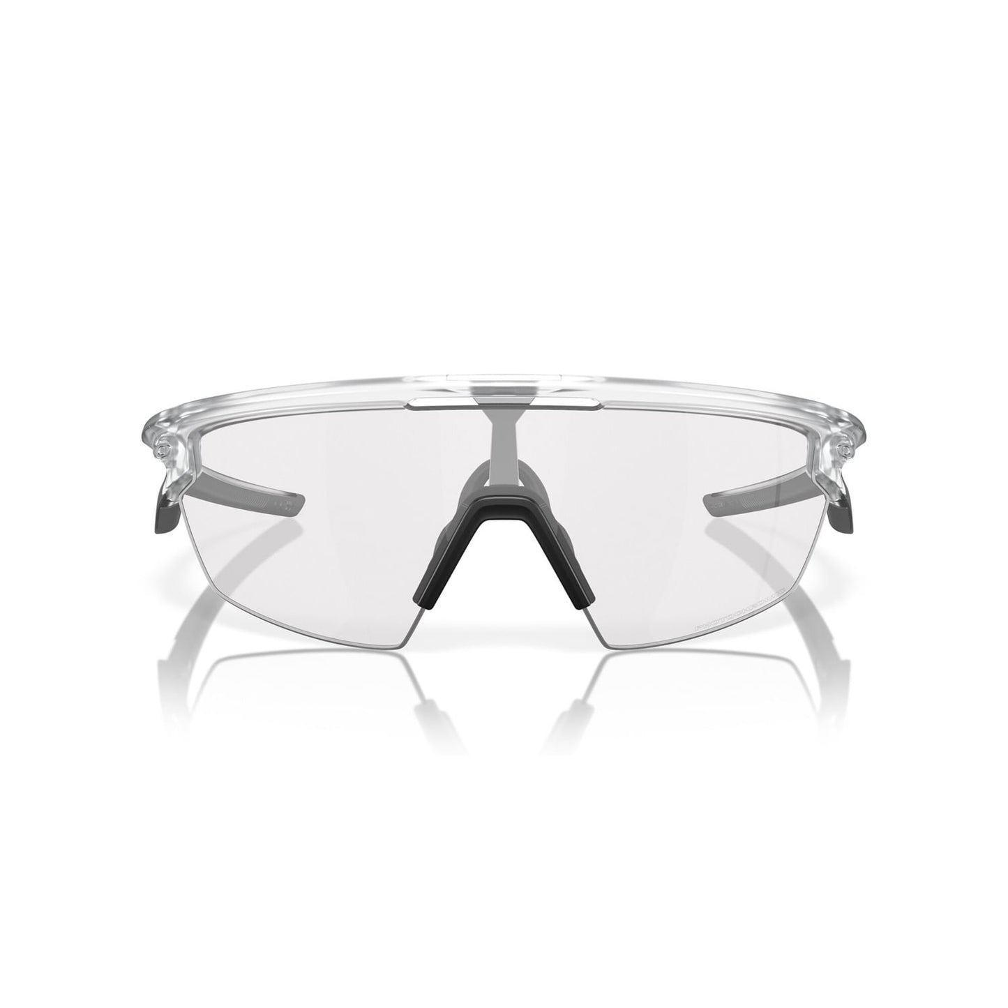 OAKLEY SPHAERA Brille Schwarz Transparent Clear Photochromic -0OO9403-0736