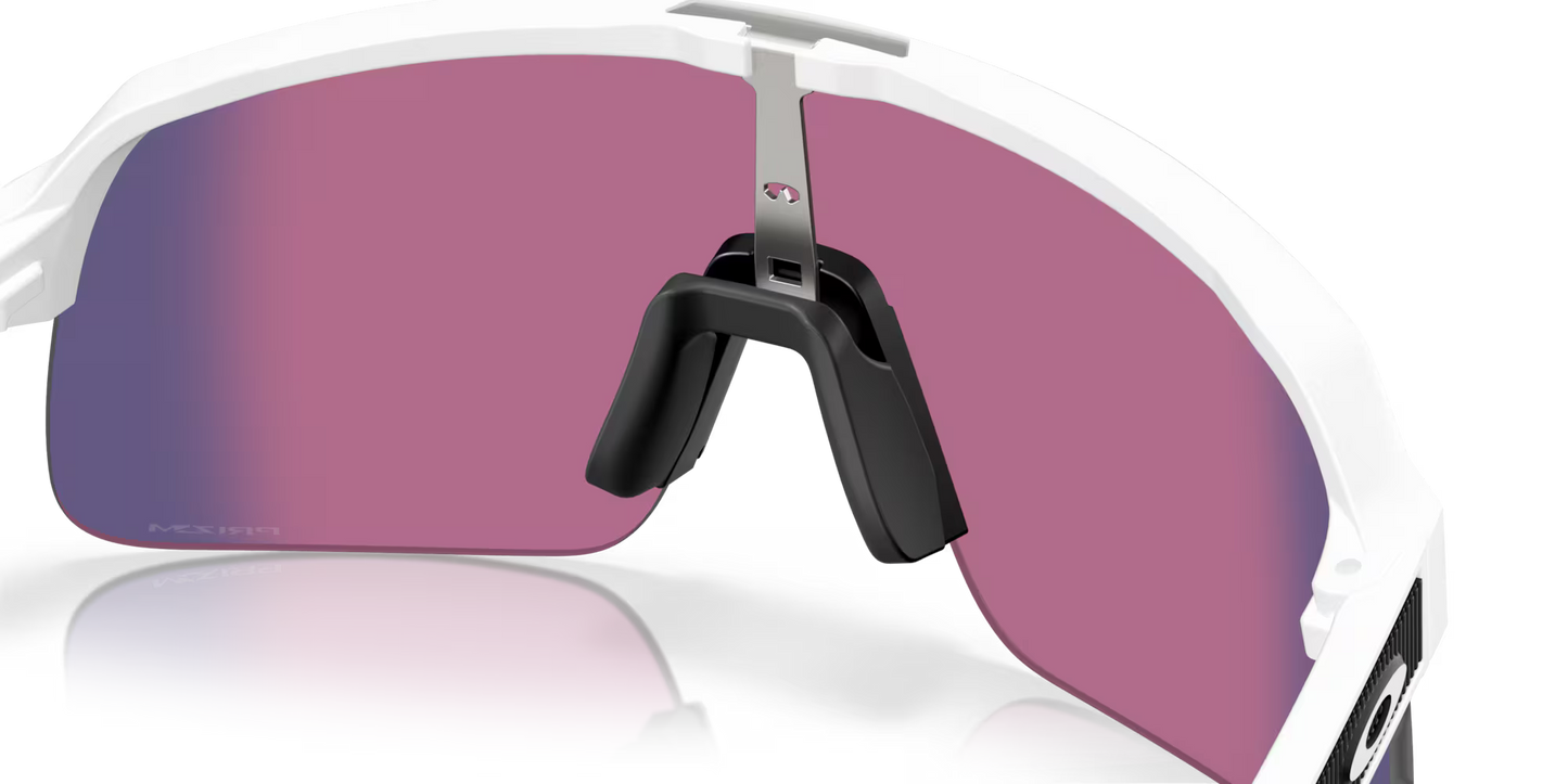 Brille OAKLEY SUTRO LITE S Matt Weiß Glas Prizm Road - OO9496-0634