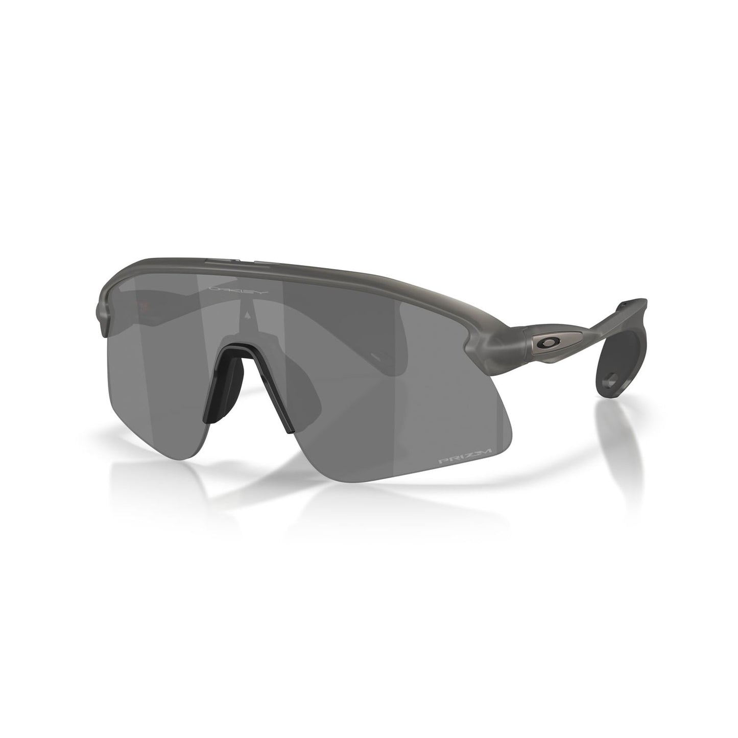 OAKLEY STUNT DEVIL S Brille Grau Smoke Prizm Black