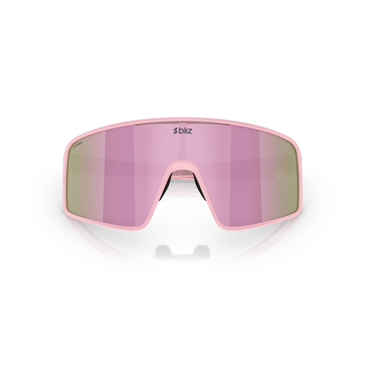 Brille BLIZ P001 S Pink Schirm Braun Rosa