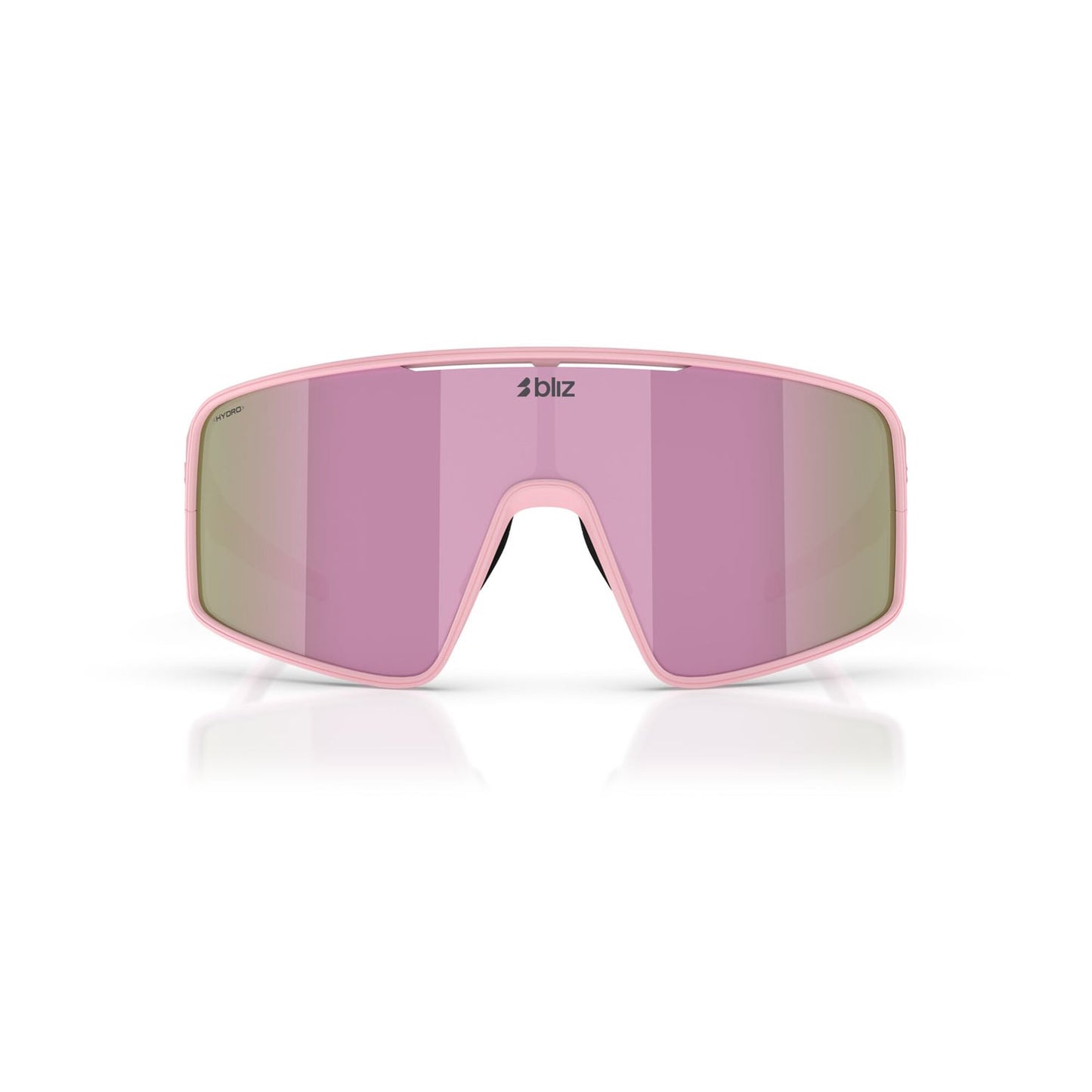 Brille BLIZ P001 S Pink Schirm Braun Rosa