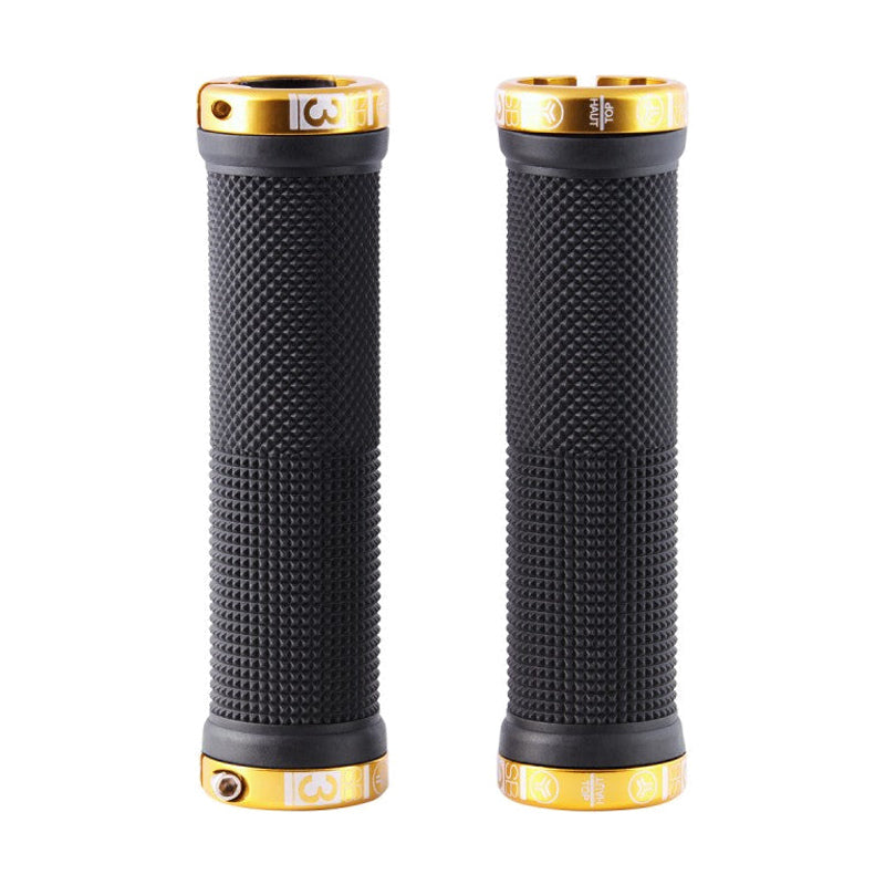 Griffe SB3 KHEOPS Lock-On 129 mm Schwarz/Gold