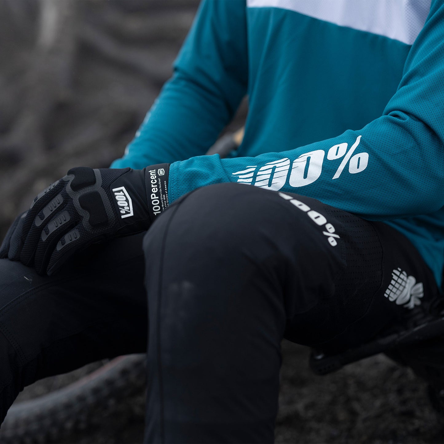 Handschuhe 100% LANGDALE Schwarz