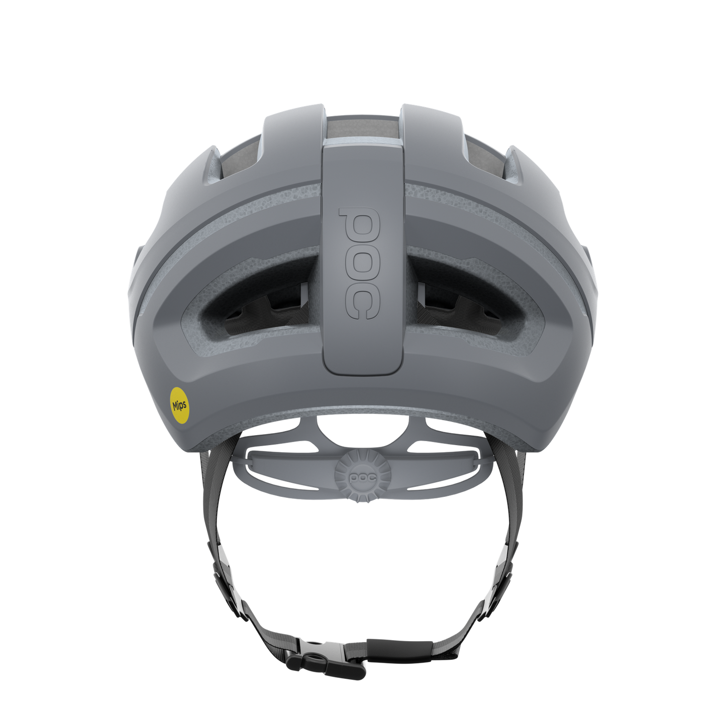 Helm Strasse POC OMNE AIR MIPS Grau Matt