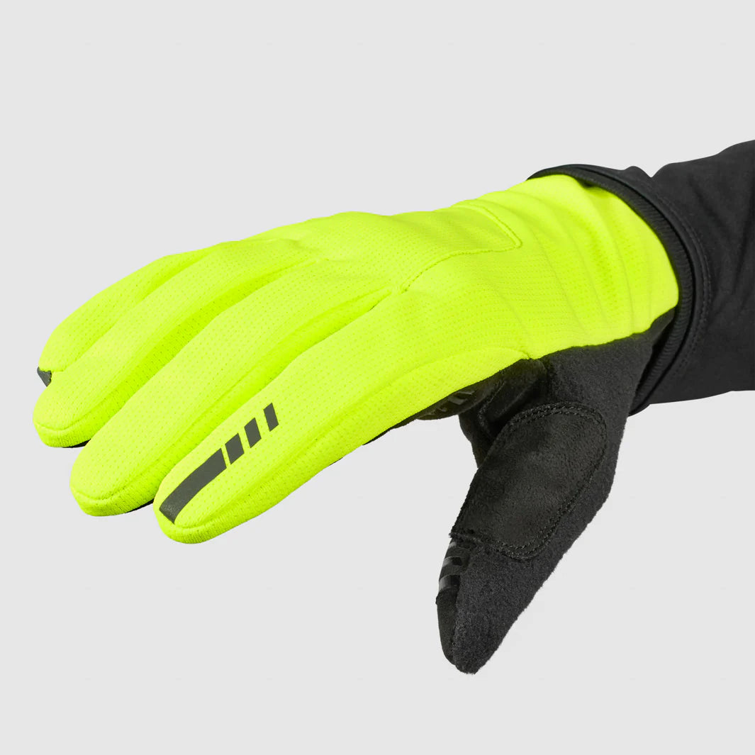 Handschuhe GRIPGRAB HURRICANE 2 WINDPROOF SPRING AUTUMN Gelb