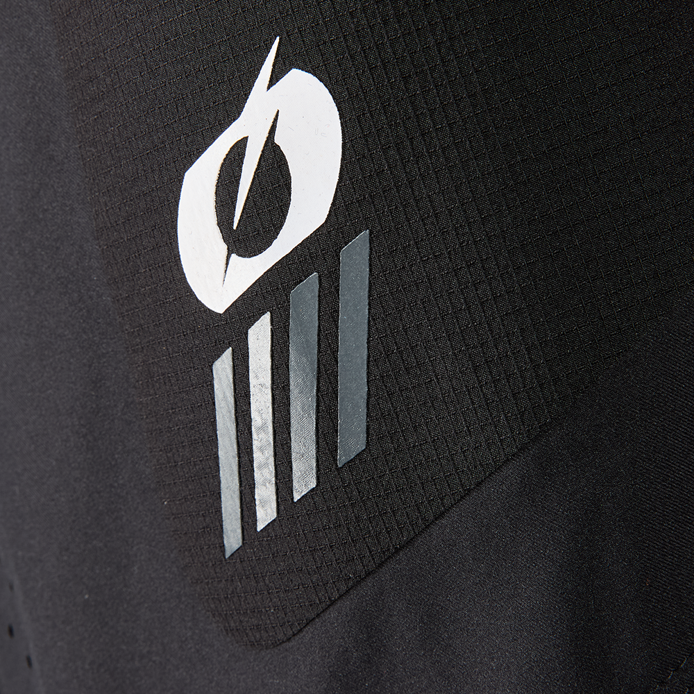 O'NEAL ELEMENT FR HYBRID Shorts Schwarz