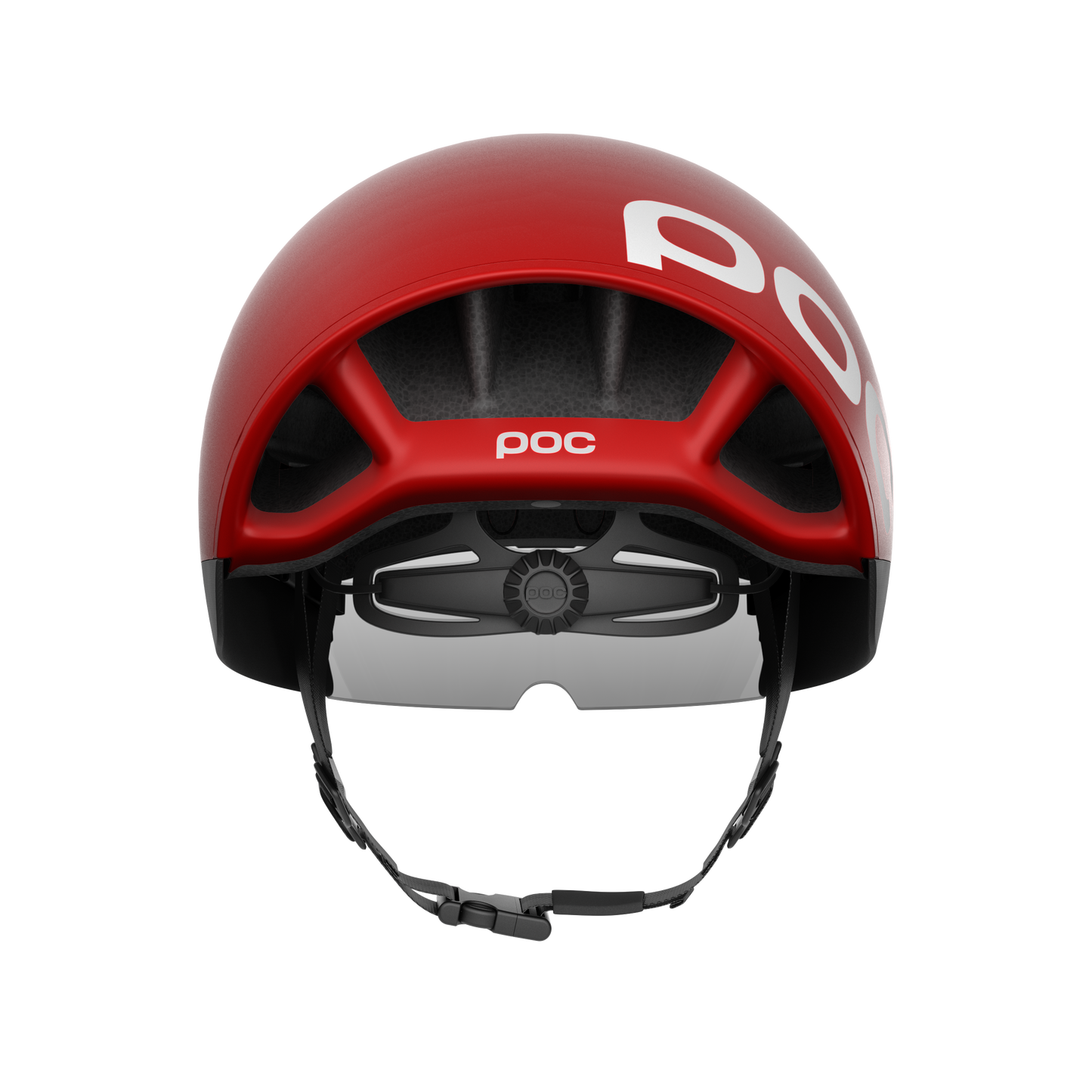 Helm Strasse POC PROCEN AIR Rot