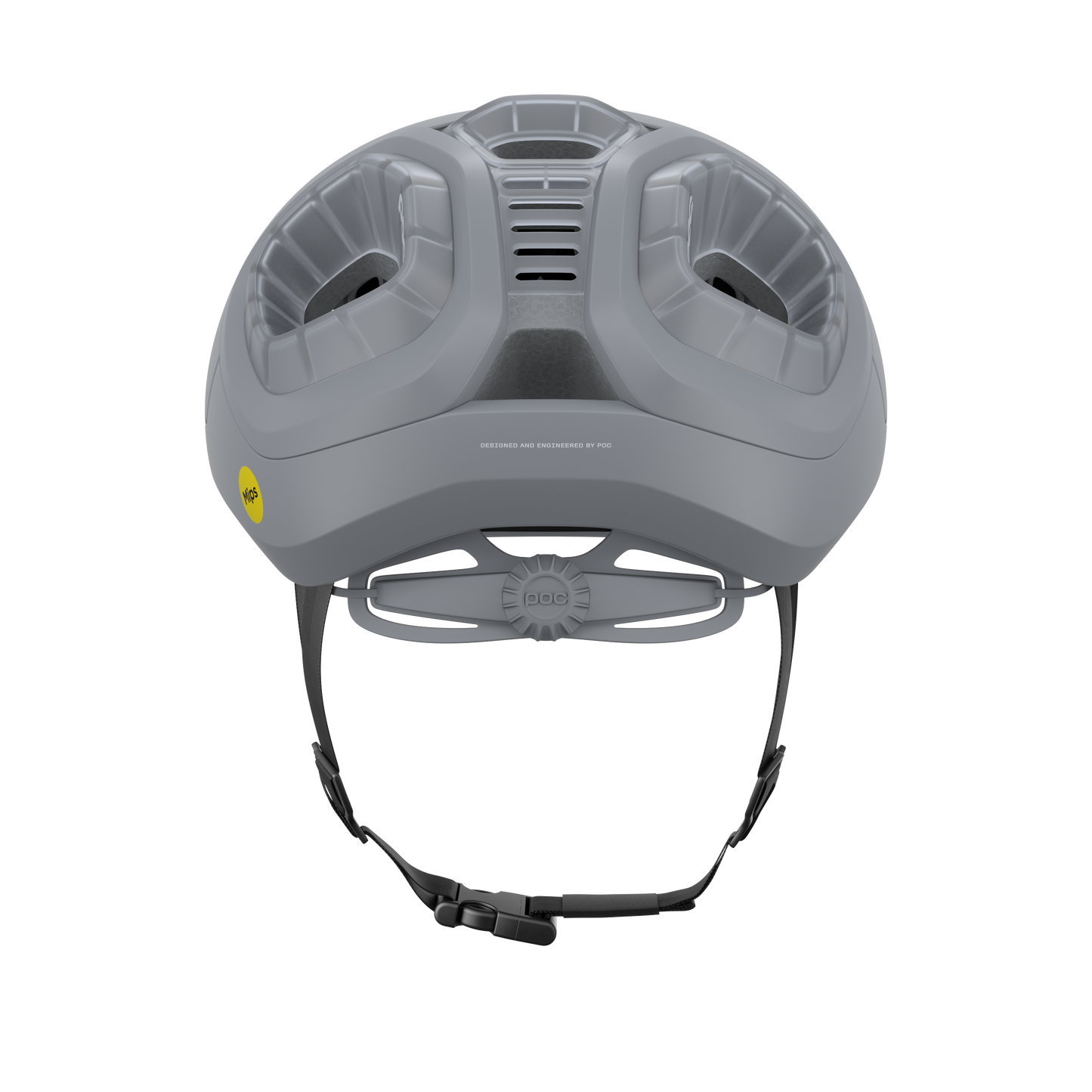 Helm Strasse POC AMIDAL MIPS Grau Matt