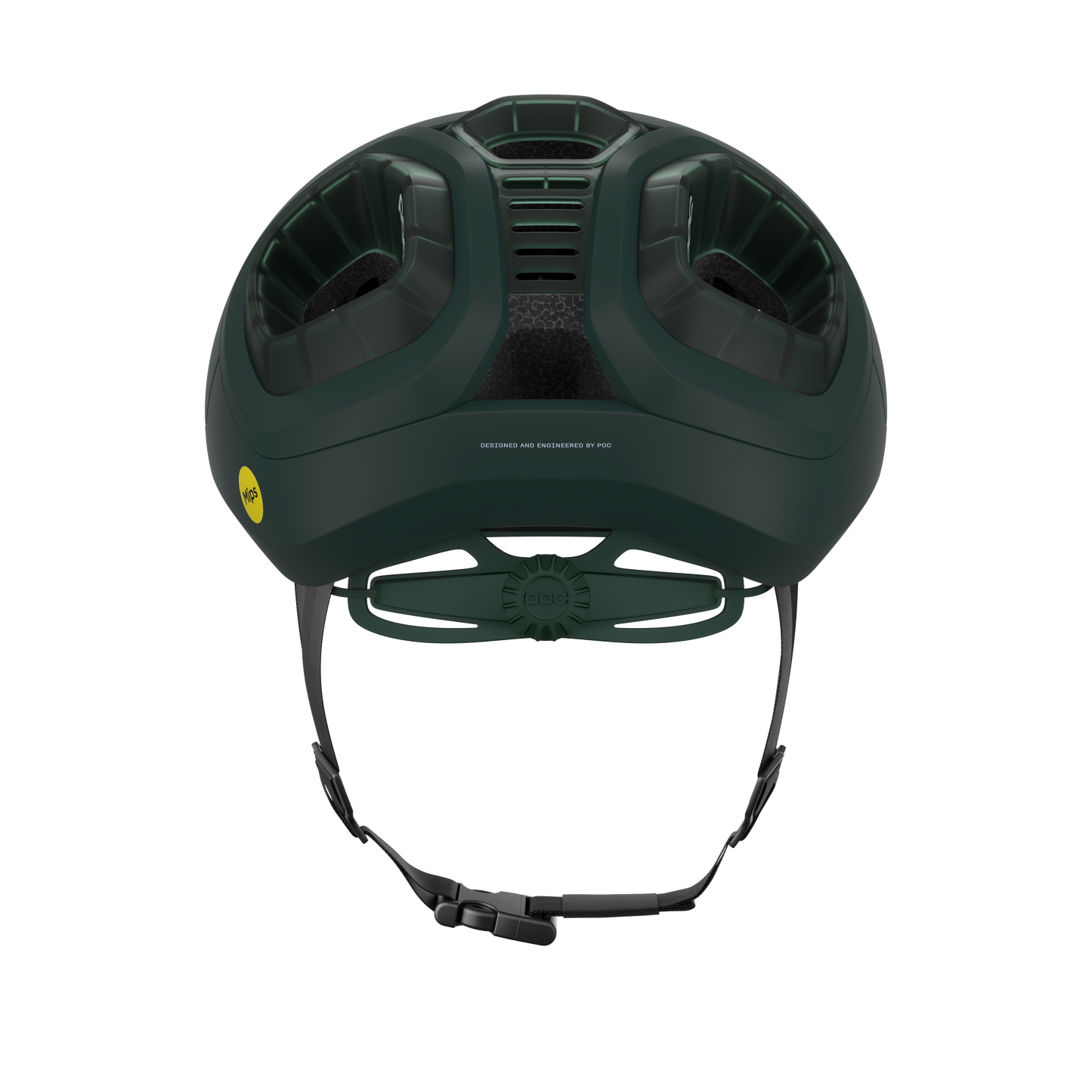 Helm Strasse POC AMIDAL MIPS Kaki Matt