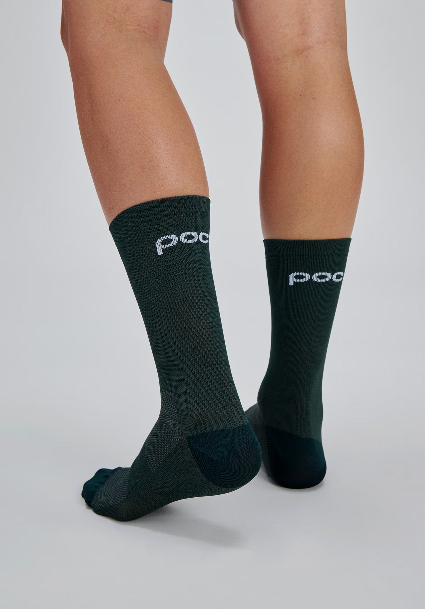 POC CADENCE LONG Socken Grün