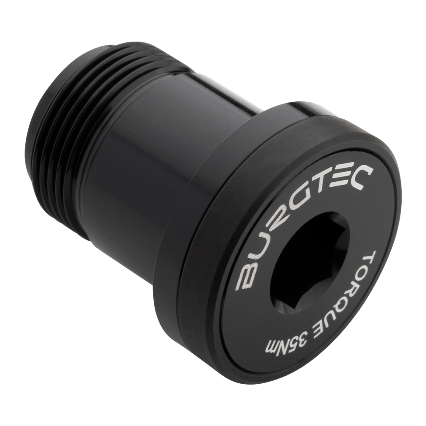 Schaltwerksschraube BURGTEC für SRAM T-Type (Version XX SL) Schwarz
