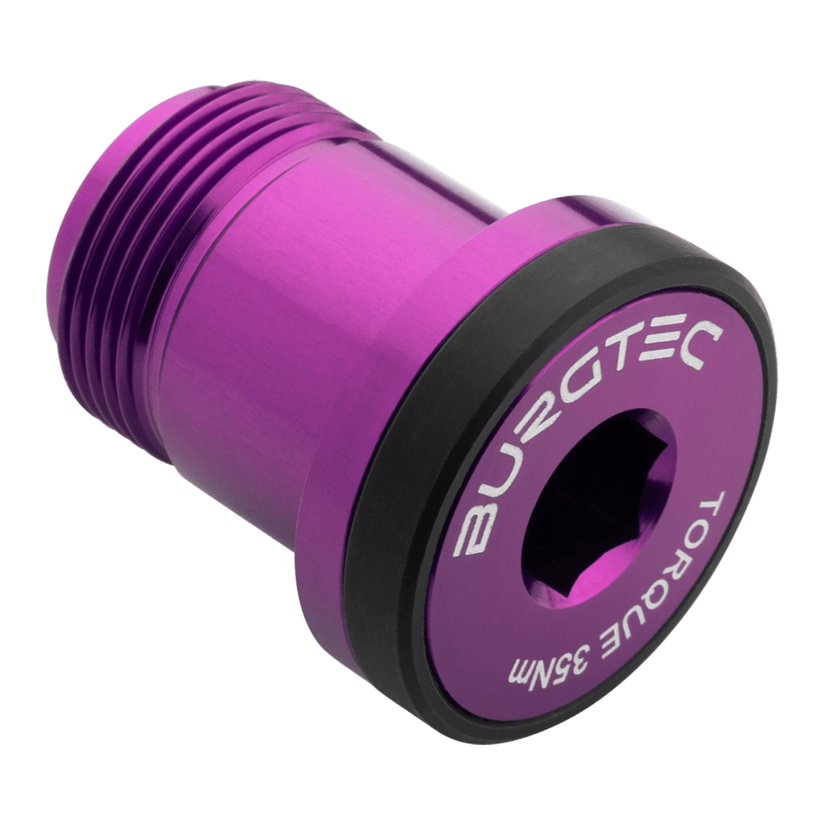 Schaltwerksschraube BURGTEC für SRAM T-Type (Version XX SL) Violett