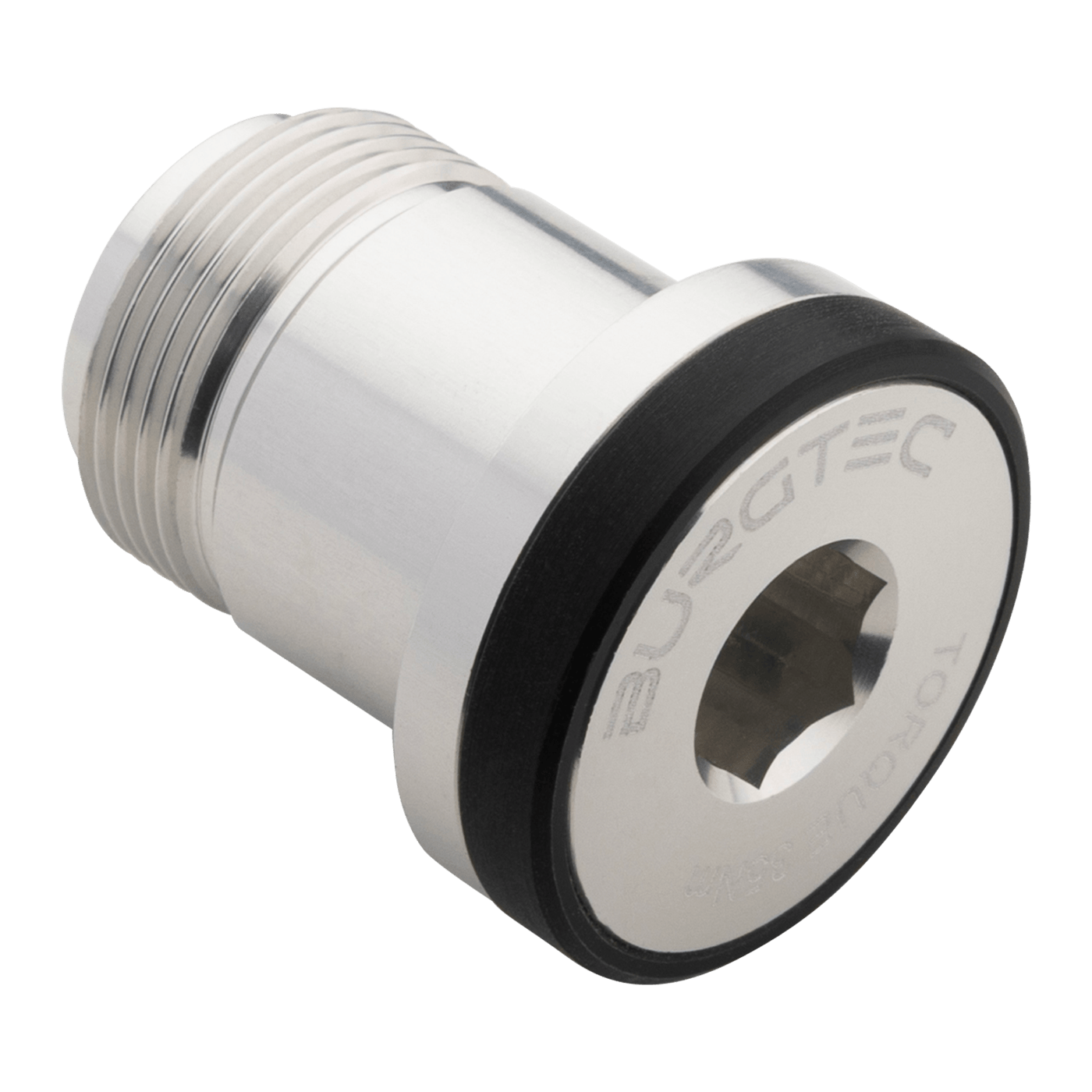 Schaltwerksschraube BURGTEC für SRAM T-Type (Version XX SL) Silber