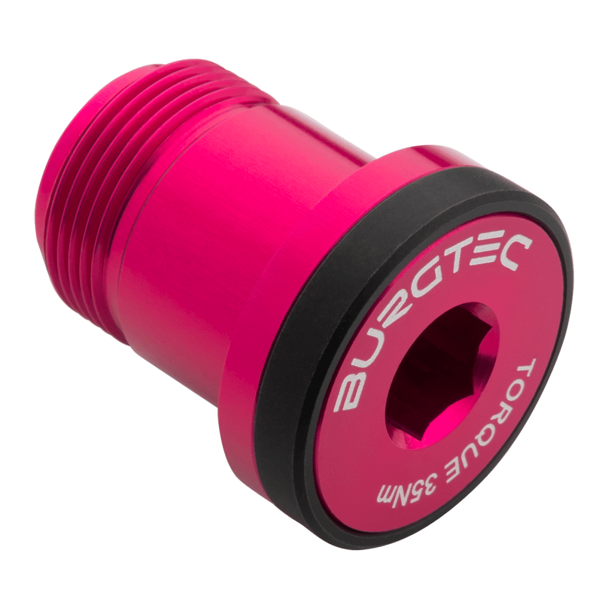 Schaltwerksschraube BURGTEC für SRAM T-Type (Version XX SL) Rosa
