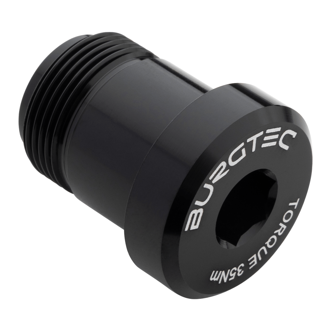 Schaltwerksschraube BURGTEC für SRAM T-Type (Standard GX / XO / XX) Schwarz