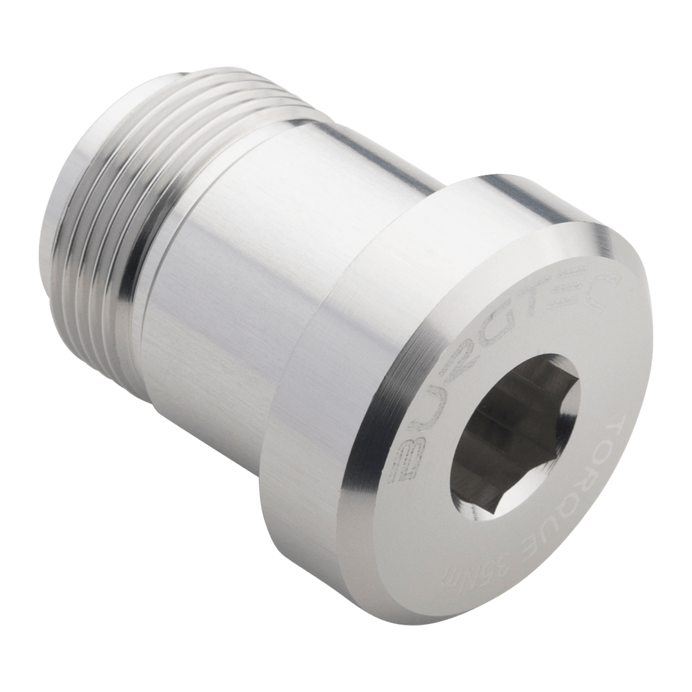 Schaltwerksschraube BURGTEC für SRAM T-Type (Standard GX / XO / XX) Silber