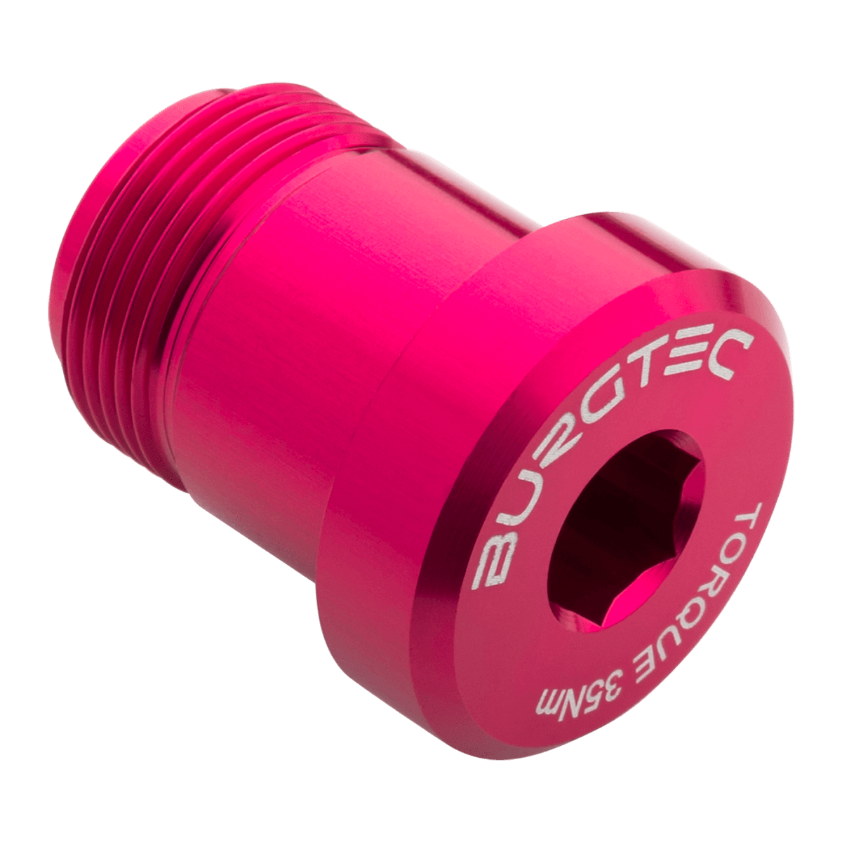 Schaltwerk-Schraube BURGTEC für SRAM T-Type (Standard GX / XO / XX) Rosa