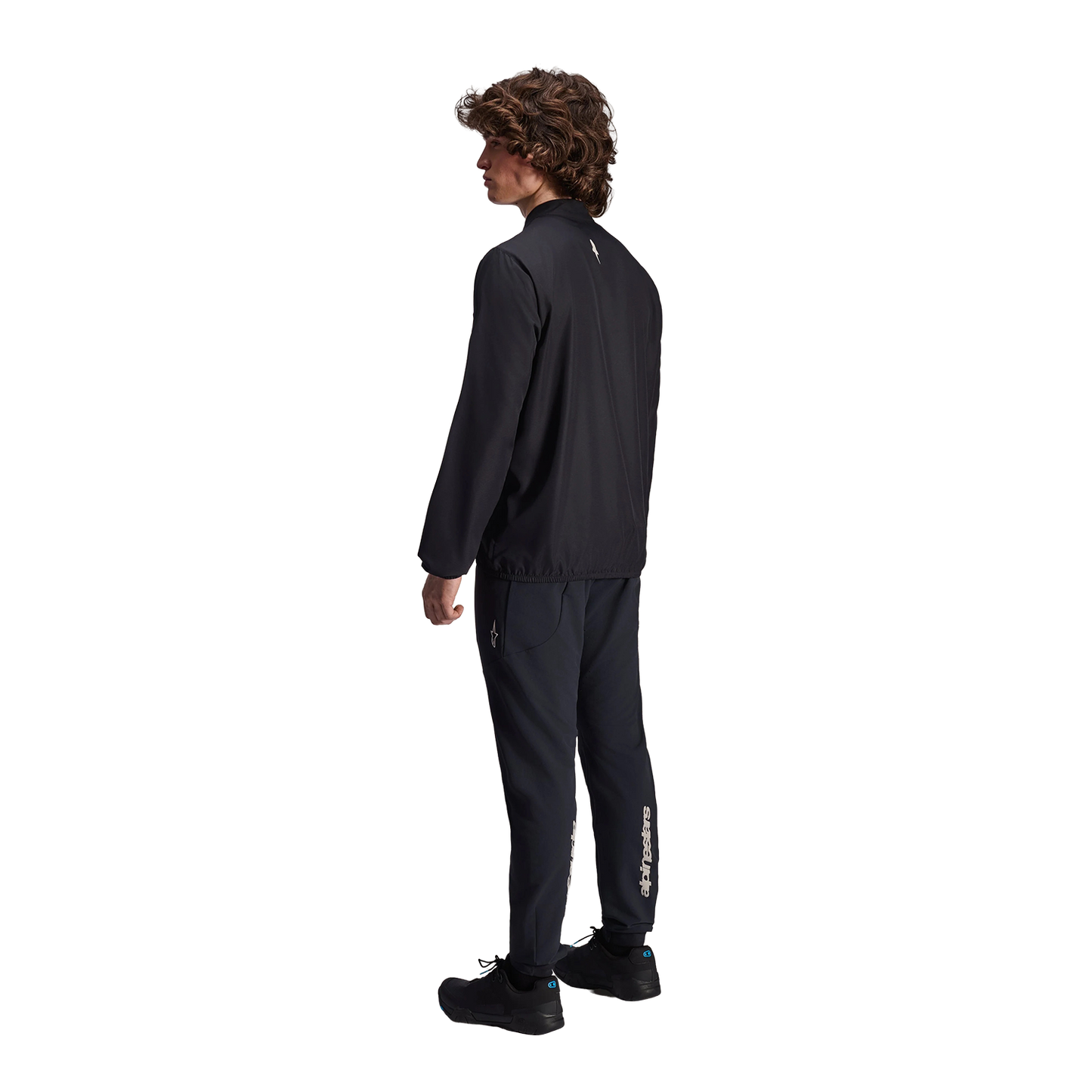 ALPINESTARS A-ARIA WINDBREAKER Jacket Schwarz