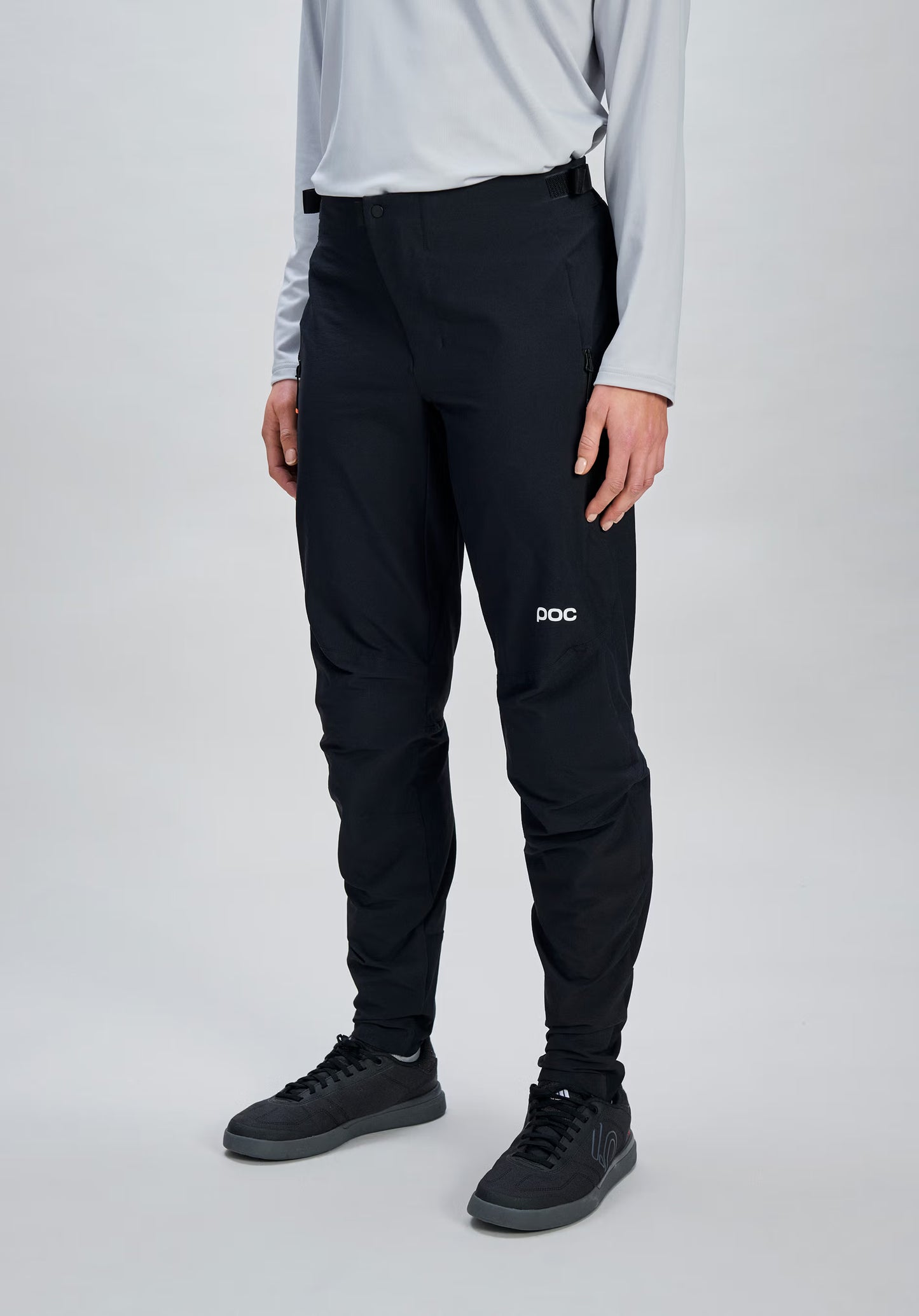 POC MOTION Hose Frau Schwarz