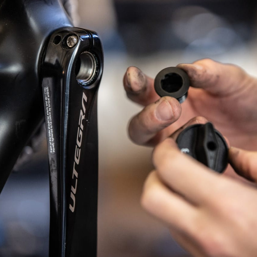 Schlüssel für Hollowtech II Tretlagergehäuse BBB CRANKGRIP BTL-102