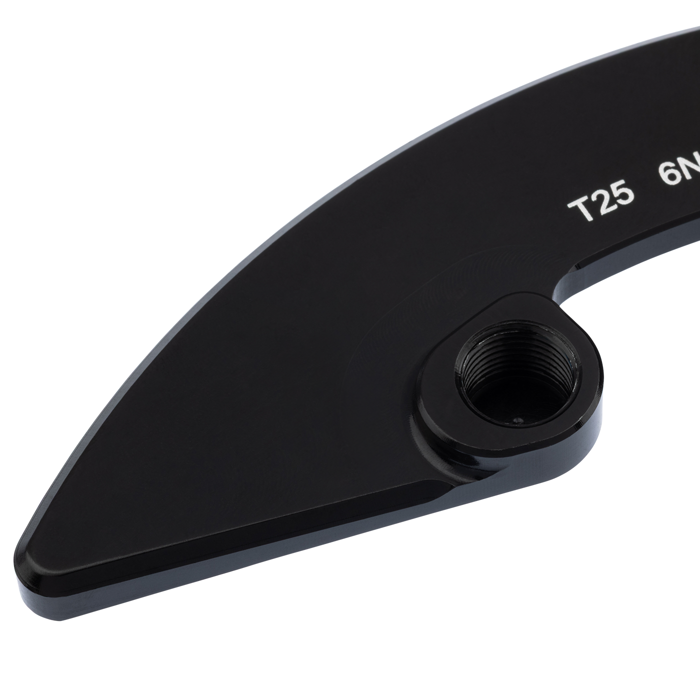 Bash-Guard BURGTEC für Sram T-Type X0 Schwarz