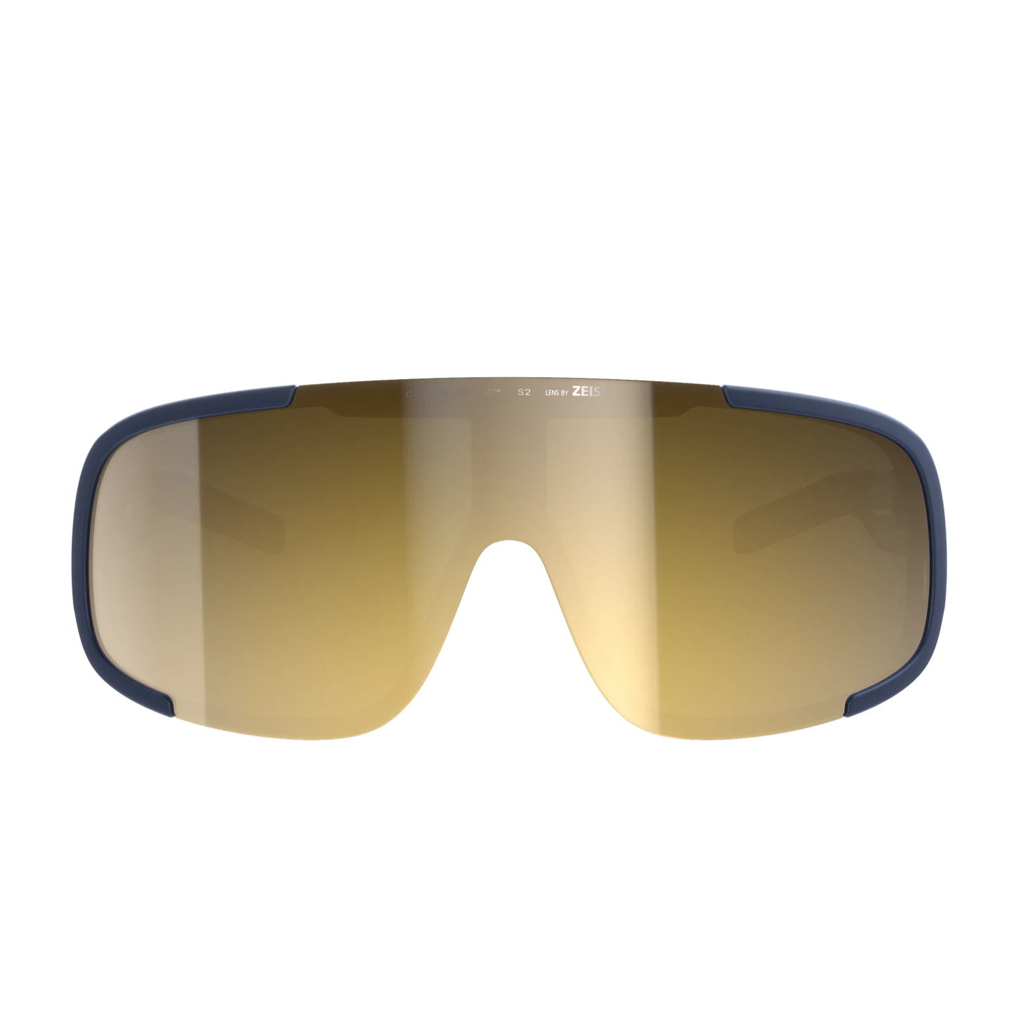 Luzetten POC ASPIRE Marine Glas Clarity Road Partly Sunny Gold