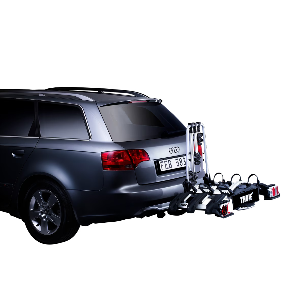 Fahrradträger THULE EUROWAY G2 - 3 Fahrräder