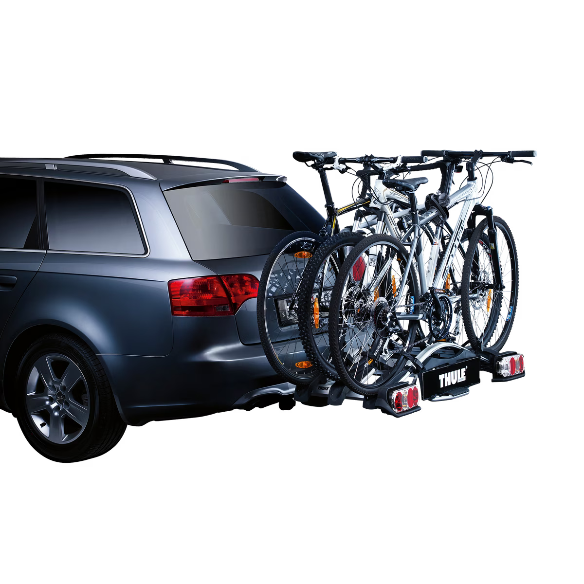 Fahrradträger THULE EUROWAY G2 - 3 Fahrräder