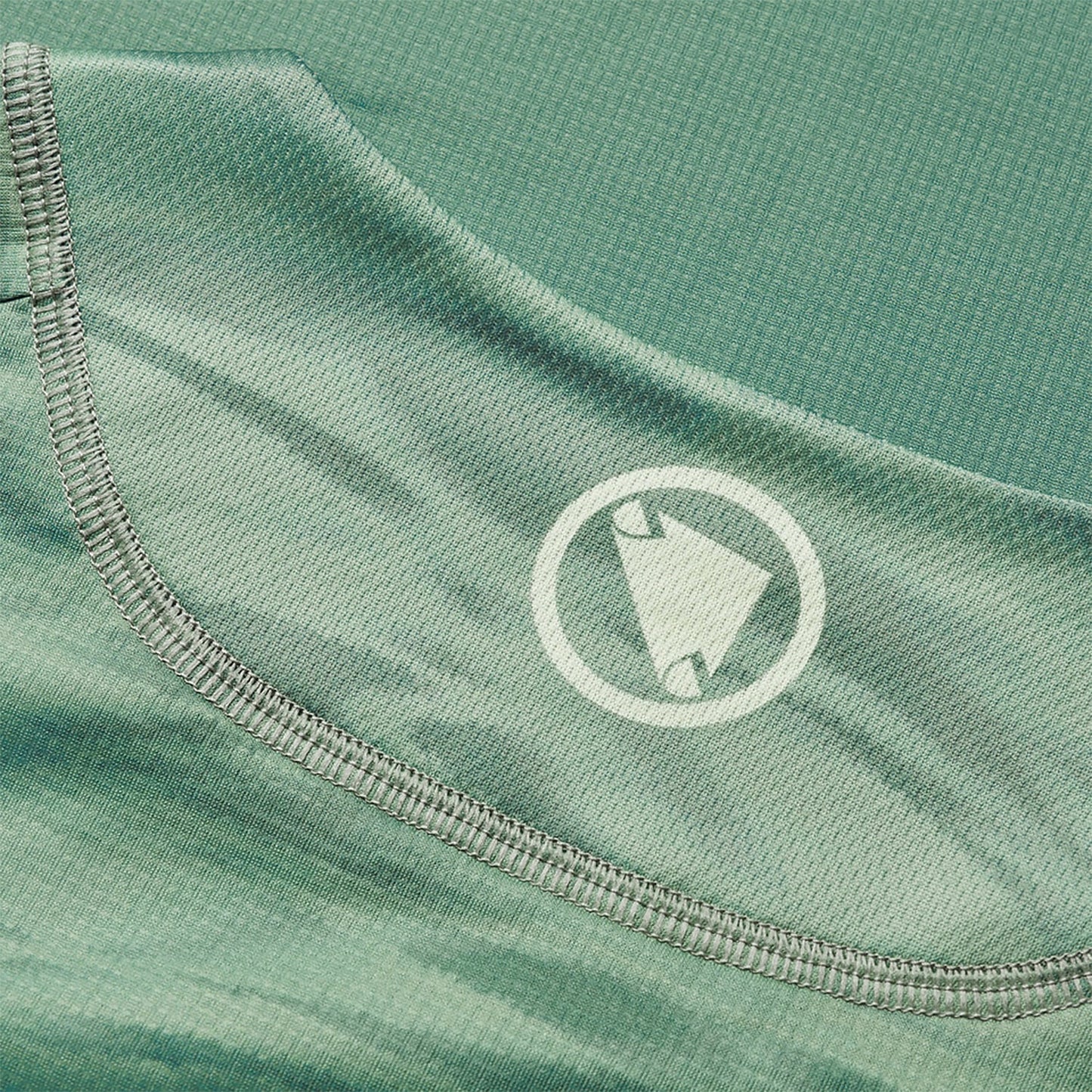 ENDURA MARBLE LTD PRINTED Kurzarmtrikot Grün 2025