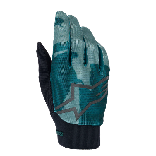 Handschuhe ALPINESTARS A-DURA Grün/Camo