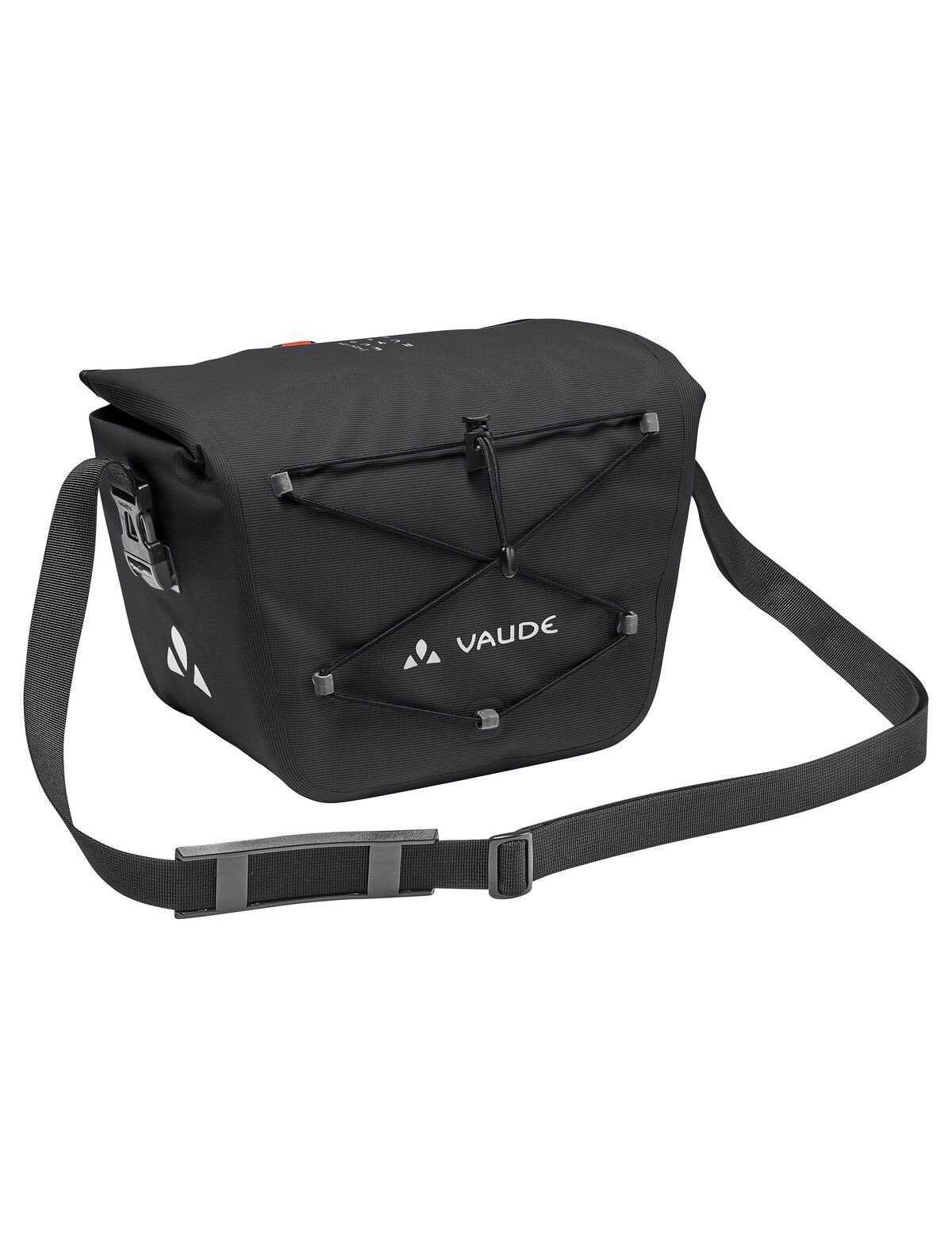 Lenkertasche VAUDE PROOF BOX 6 L Schwarz – Probikeshop