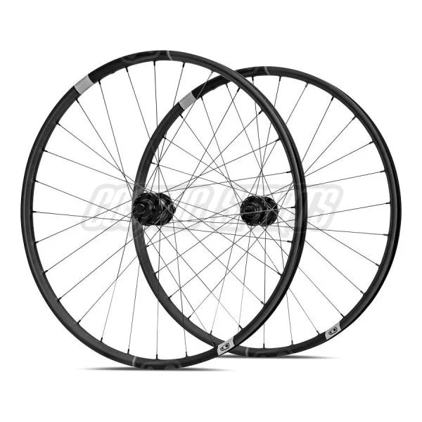 Laufradpaar CRANKBROTHERS SYNTHESIS Carbon Gravel Tubeless Ready (Center Lock)