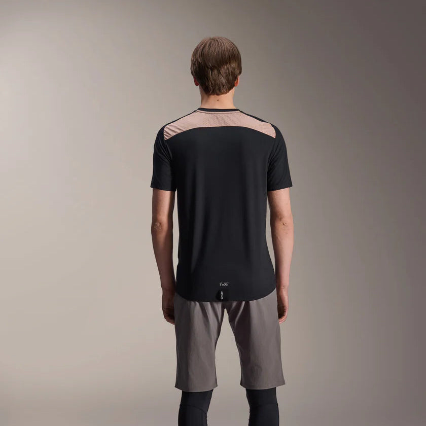ALPINESTARS A-DURA LIPAN Trikot Kurzarm Schwarz