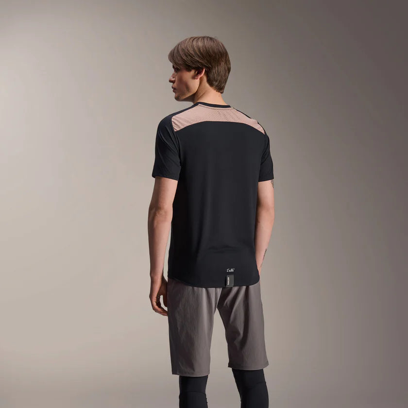 ALPINESTARS A-DURA LIPAN Trikot Kurzarm Schwarz