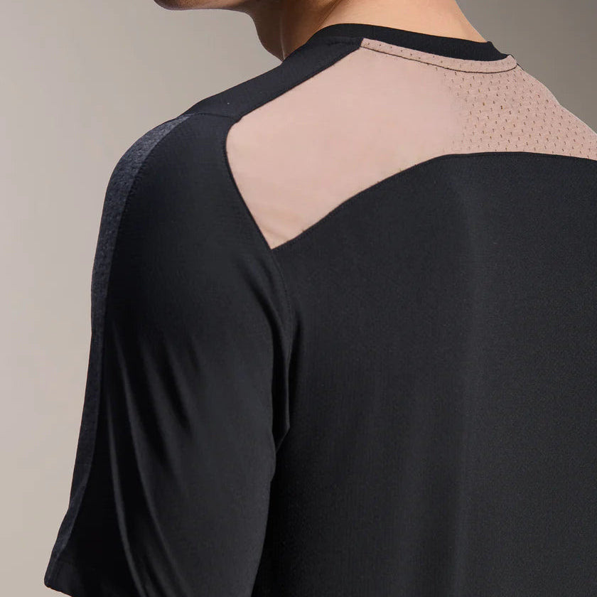 ALPINESTARS A-DURA LIPAN Trikot Kurzarm Schwarz