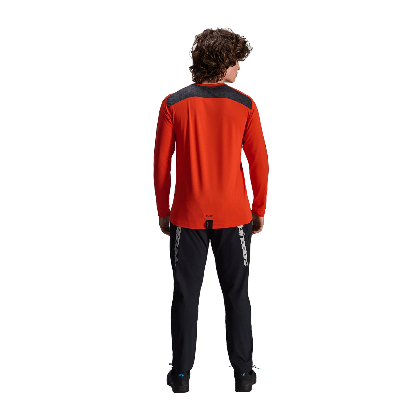 ALPINESTARS A-DURA INSET ASTAR Trikot Langarm Orange