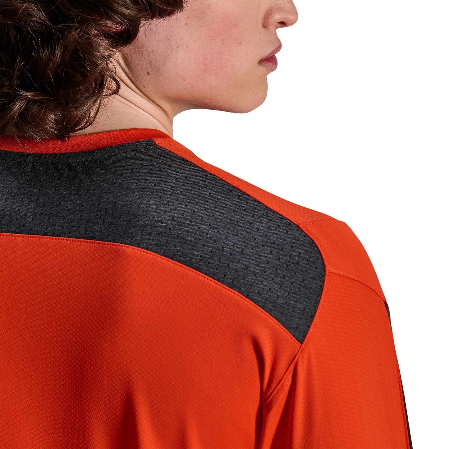 ALPINESTARS A-DURA INSET ASTAR Trikot Langarm Orange