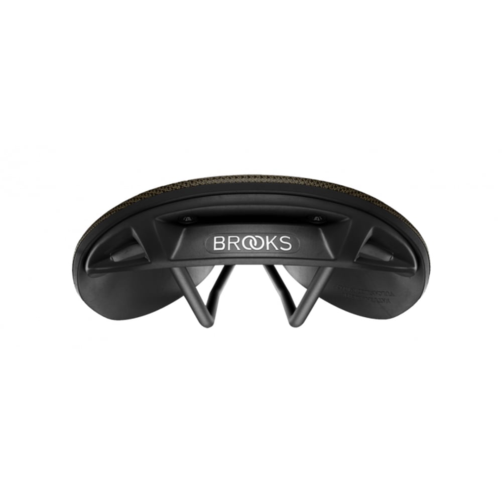 Sattel BROOKS CAMBIUM C17 Grün