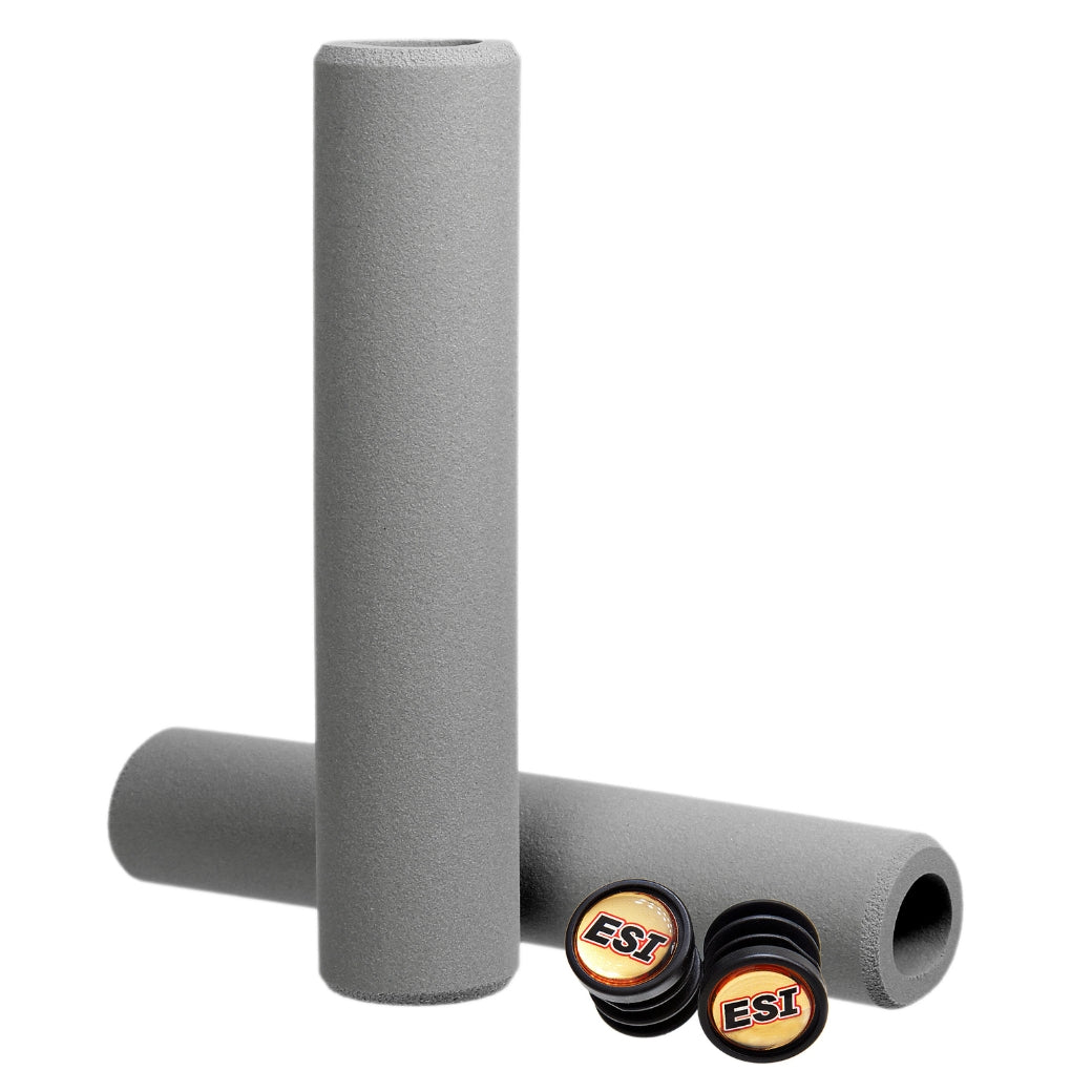 ESI RACER'S EDGE Griffe 130 mm Grau