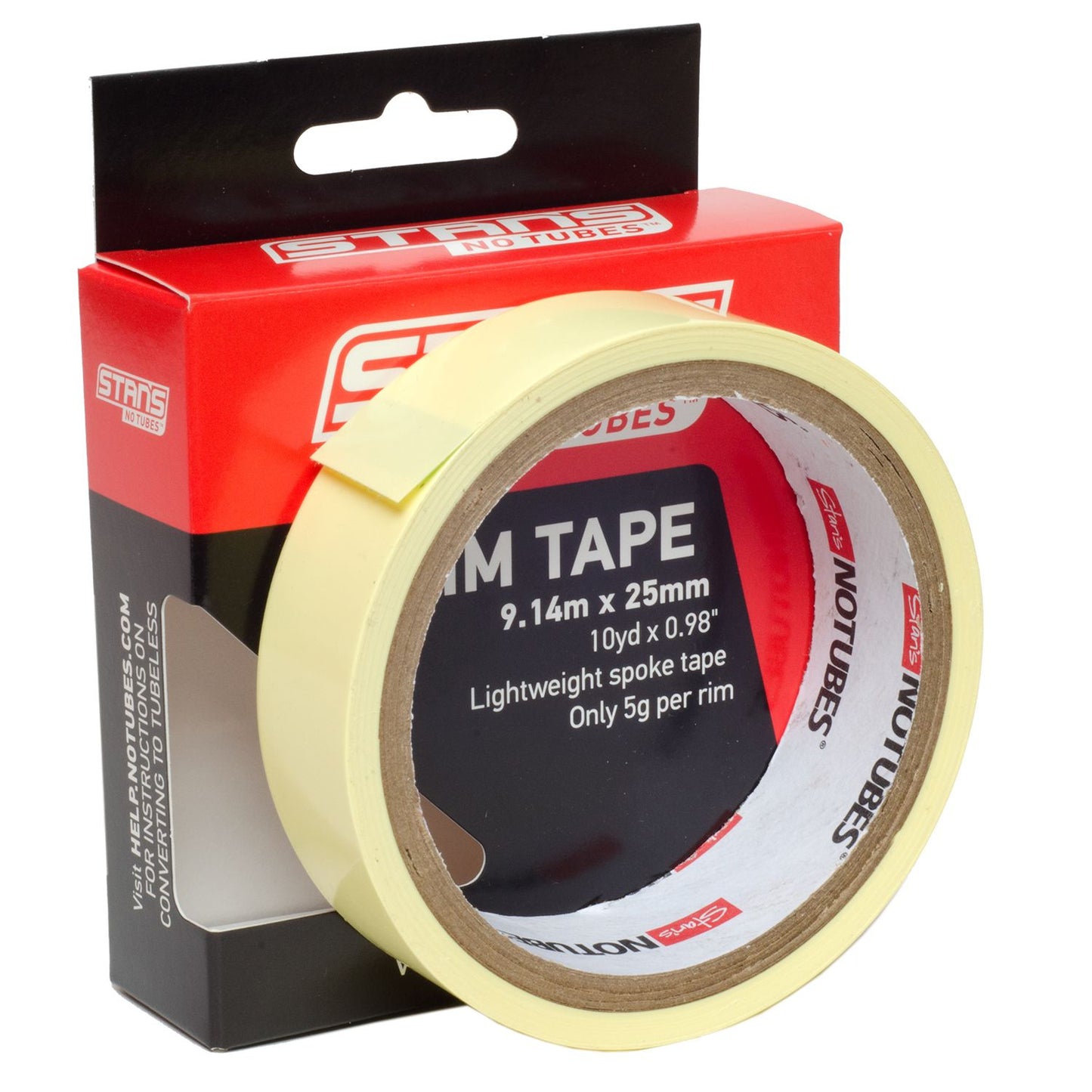 STAN'S RIM TAPE Tubeless Adhesive Felgenband (9 m)