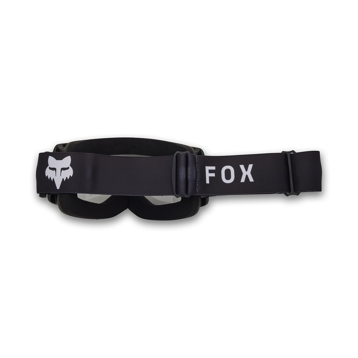 Maske FOX MAIN CORE Schwarz 2024