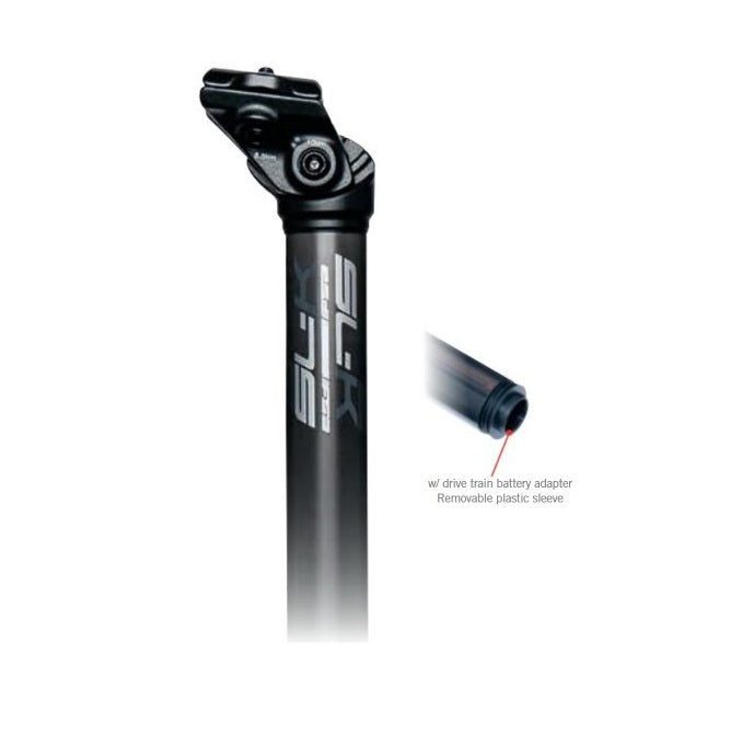 di2 sattelstütze FSA SLK Carbon DI2 Carbon Sattelstütze 20mm zurückversetzt – Probikeshop