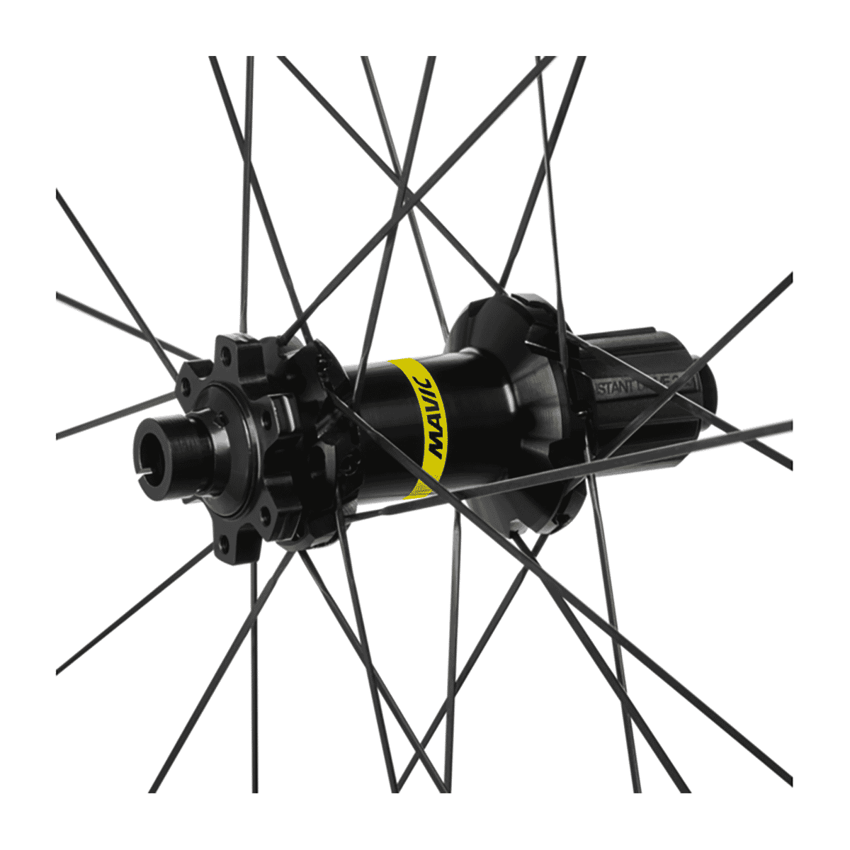 Paar MAVIC CROSSMAX 27.5" Laufräder 15x110mm/12x142mm Boost
