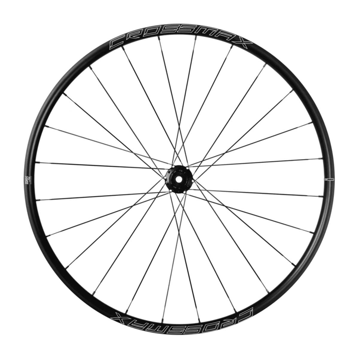 Paar MAVIC CROSSMAX 27.5" Laufräder 15x110mm/12x142mm Boost
