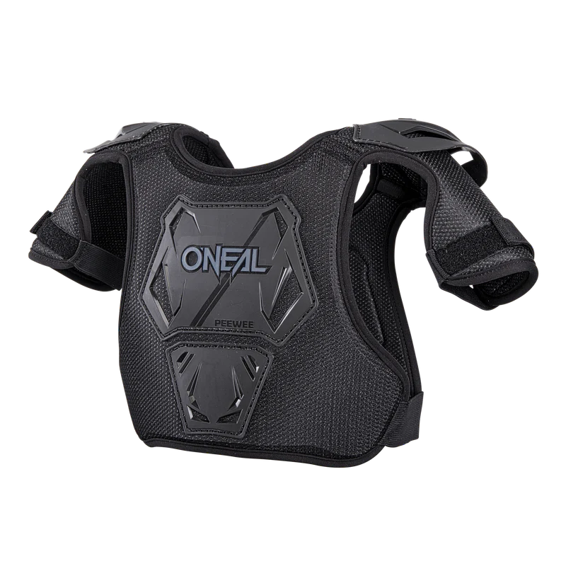 O'NEAL PEEWEE Junior Brustschutz, schwarz