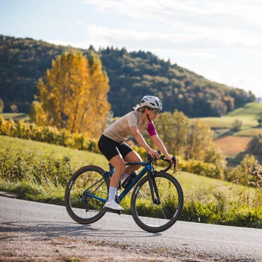 Helm Straße MAVIC COMETE SL MIPS Weiß