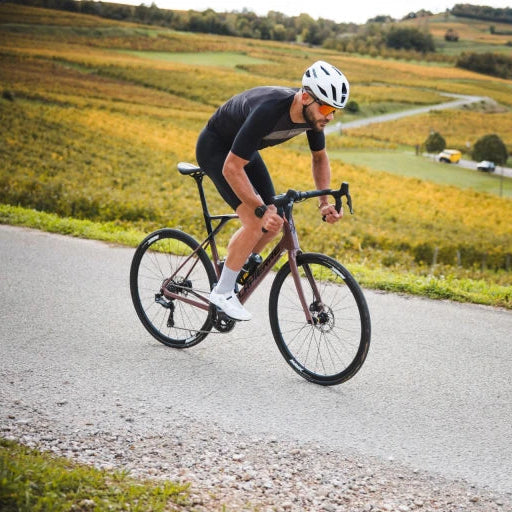 Helm Straße MAVIC COMETE SL MIPS Weiß