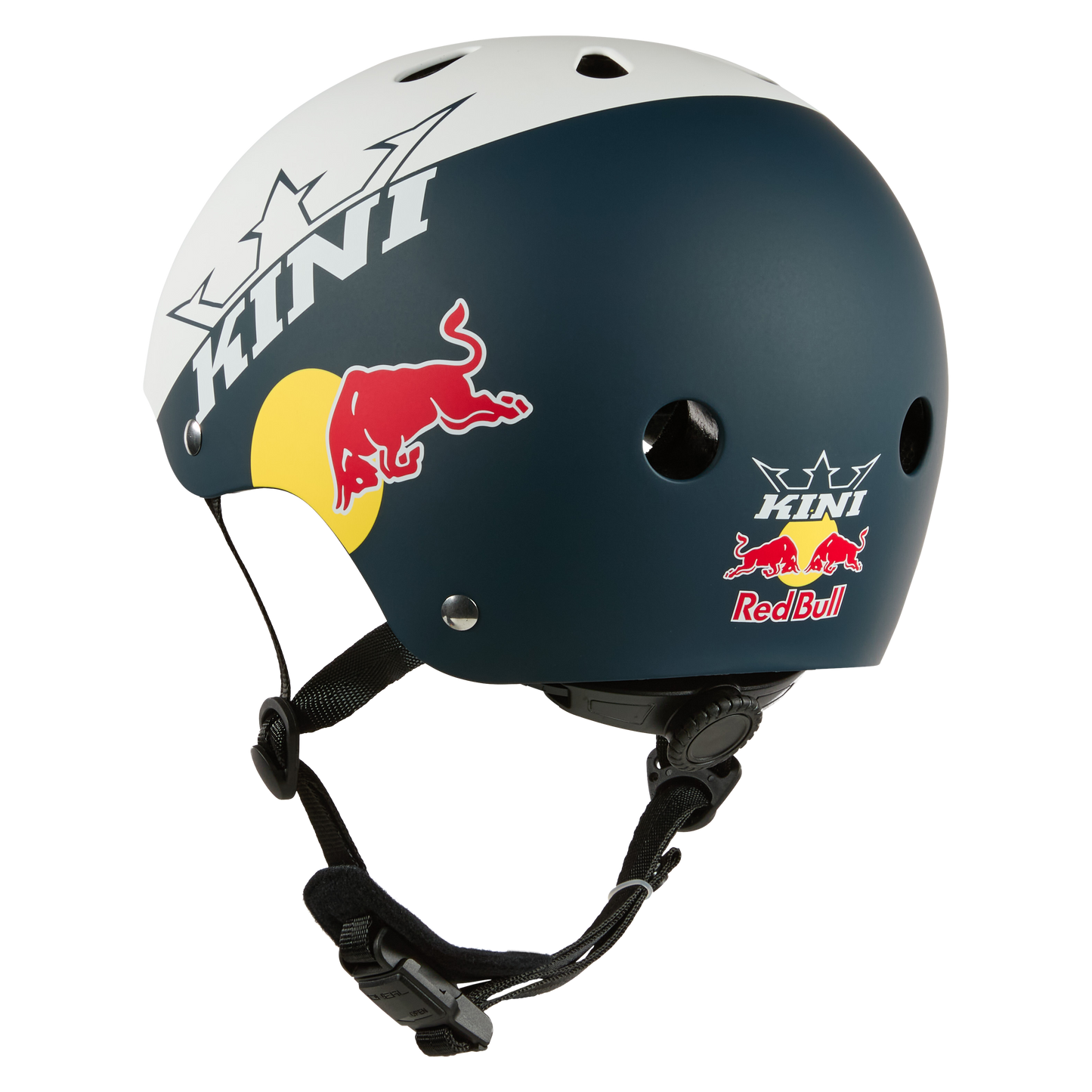 Helm O'NEAL BB KINI RED BULL 1.0 Junior Weiß/Blau