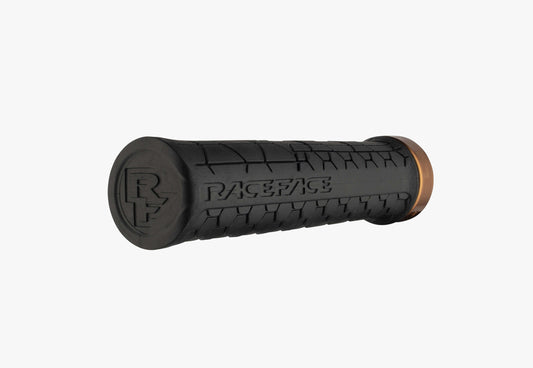 RACE FACE GETTA Lock-On 135mm Grips Schwarz/Gold